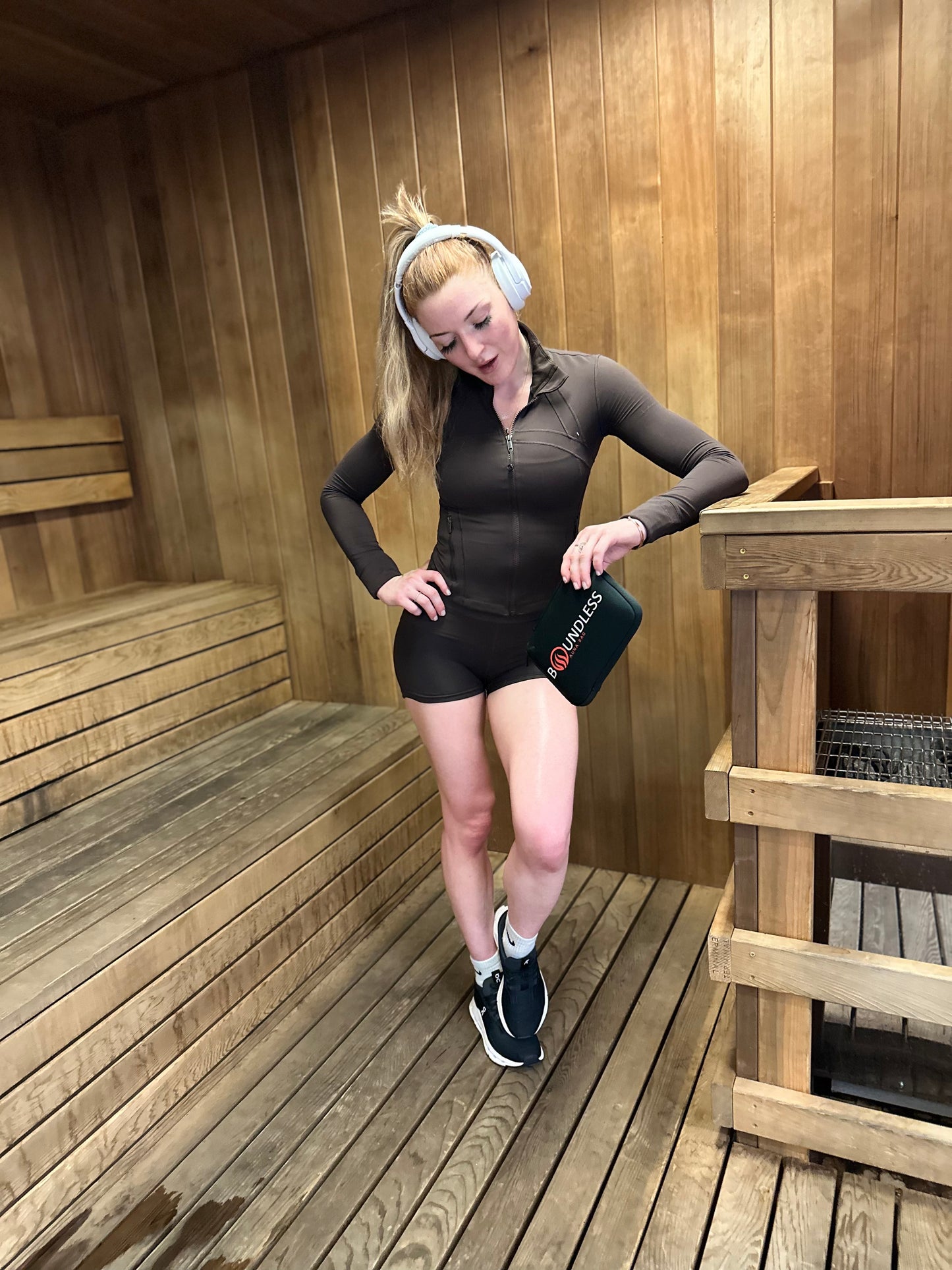 The ORIGINAL Sauna Safe Phone Case